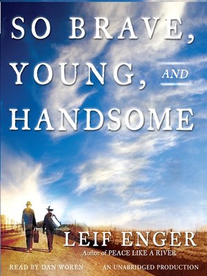 cover image of So Brave, Young and Handsome